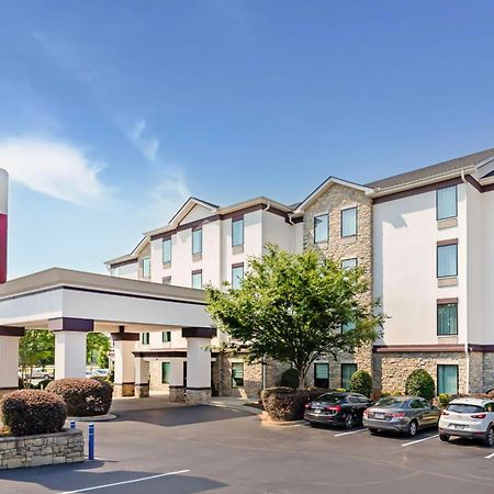 Best Western Plus Greenville South Piedmont Esterno foto