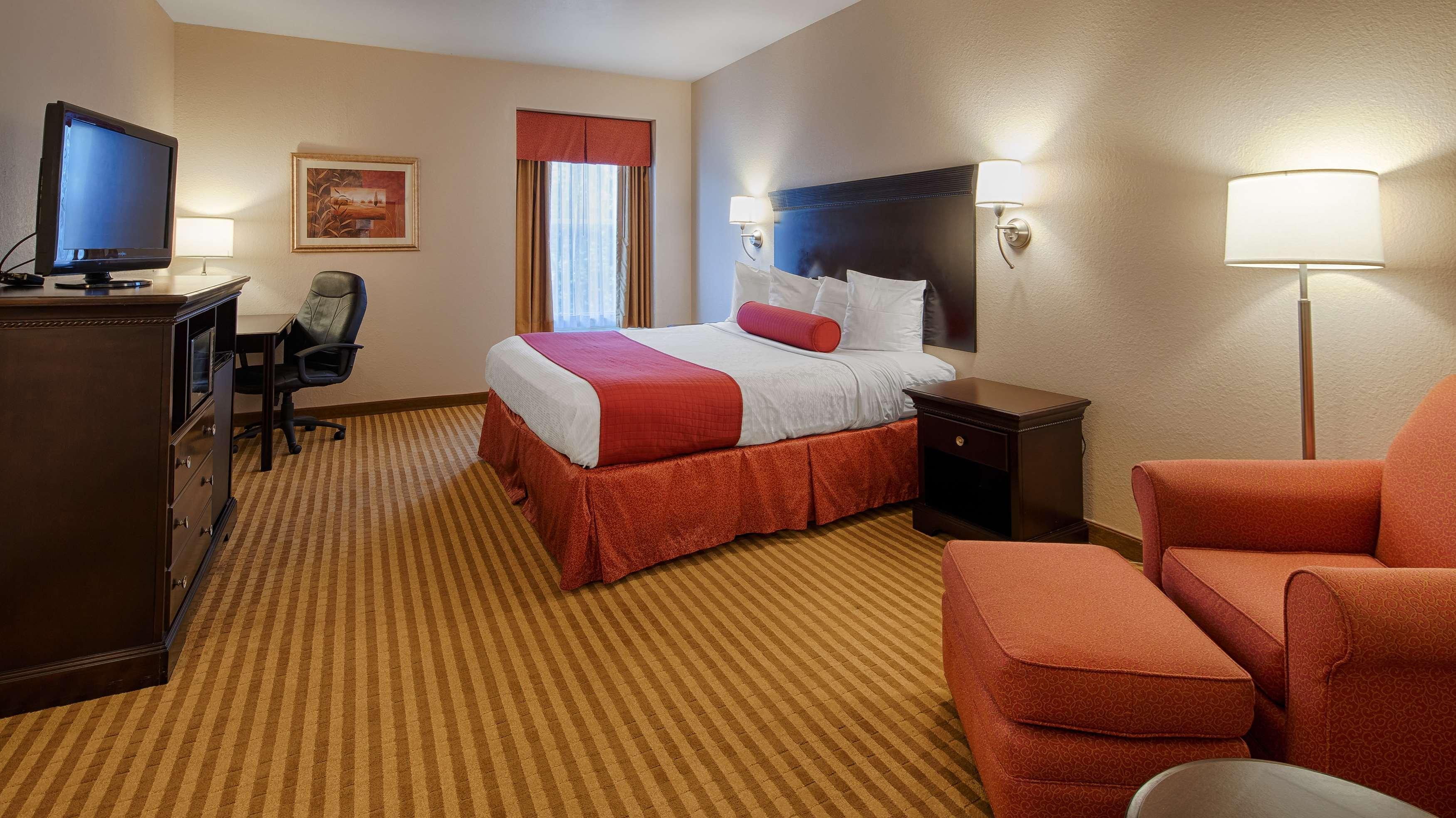 Best Western Plus Greenville South Piedmont Esterno foto