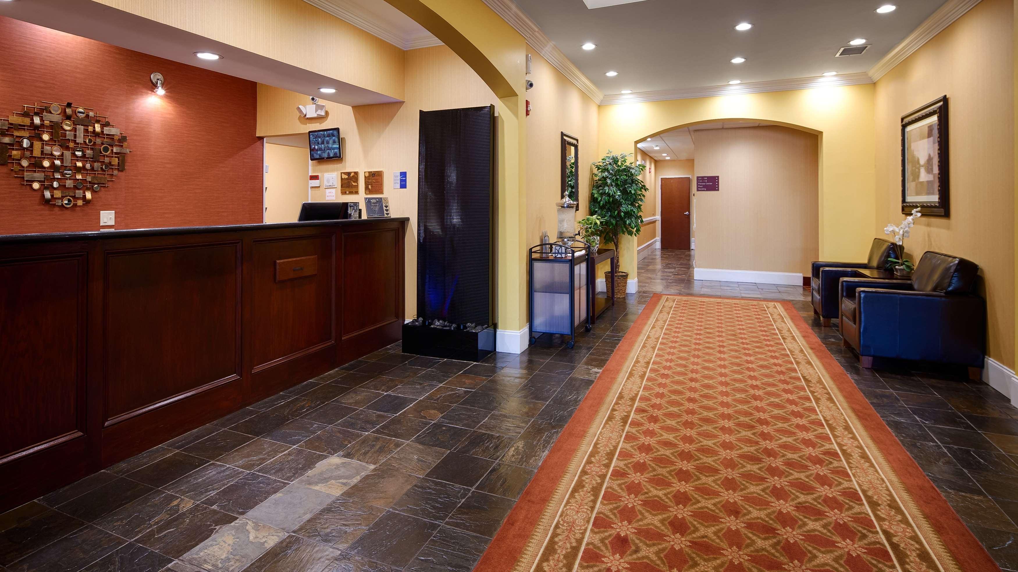 Best Western Plus Greenville South Piedmont Esterno foto
