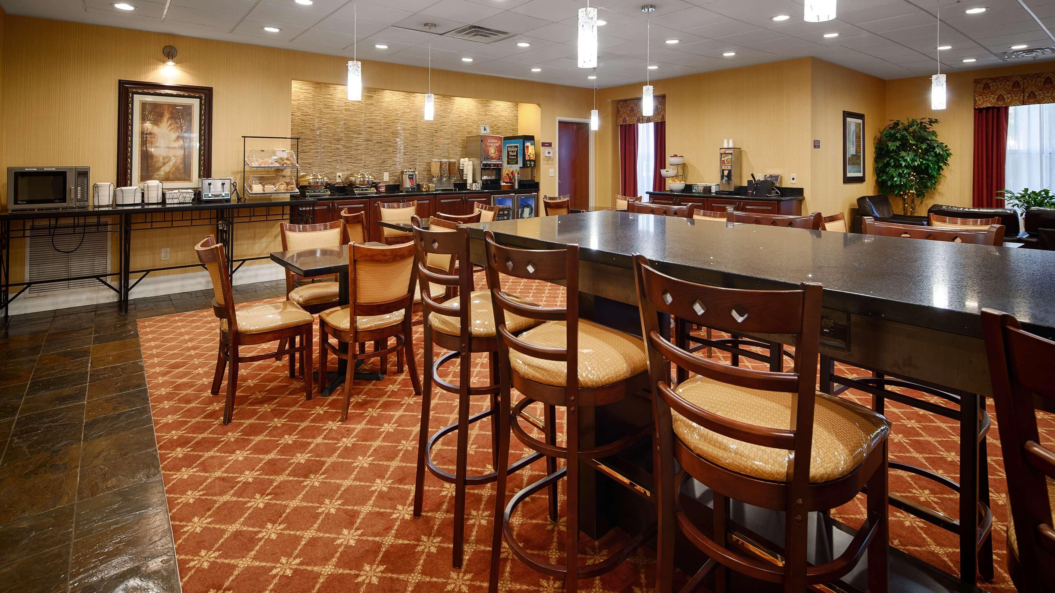 Best Western Plus Greenville South Piedmont Esterno foto