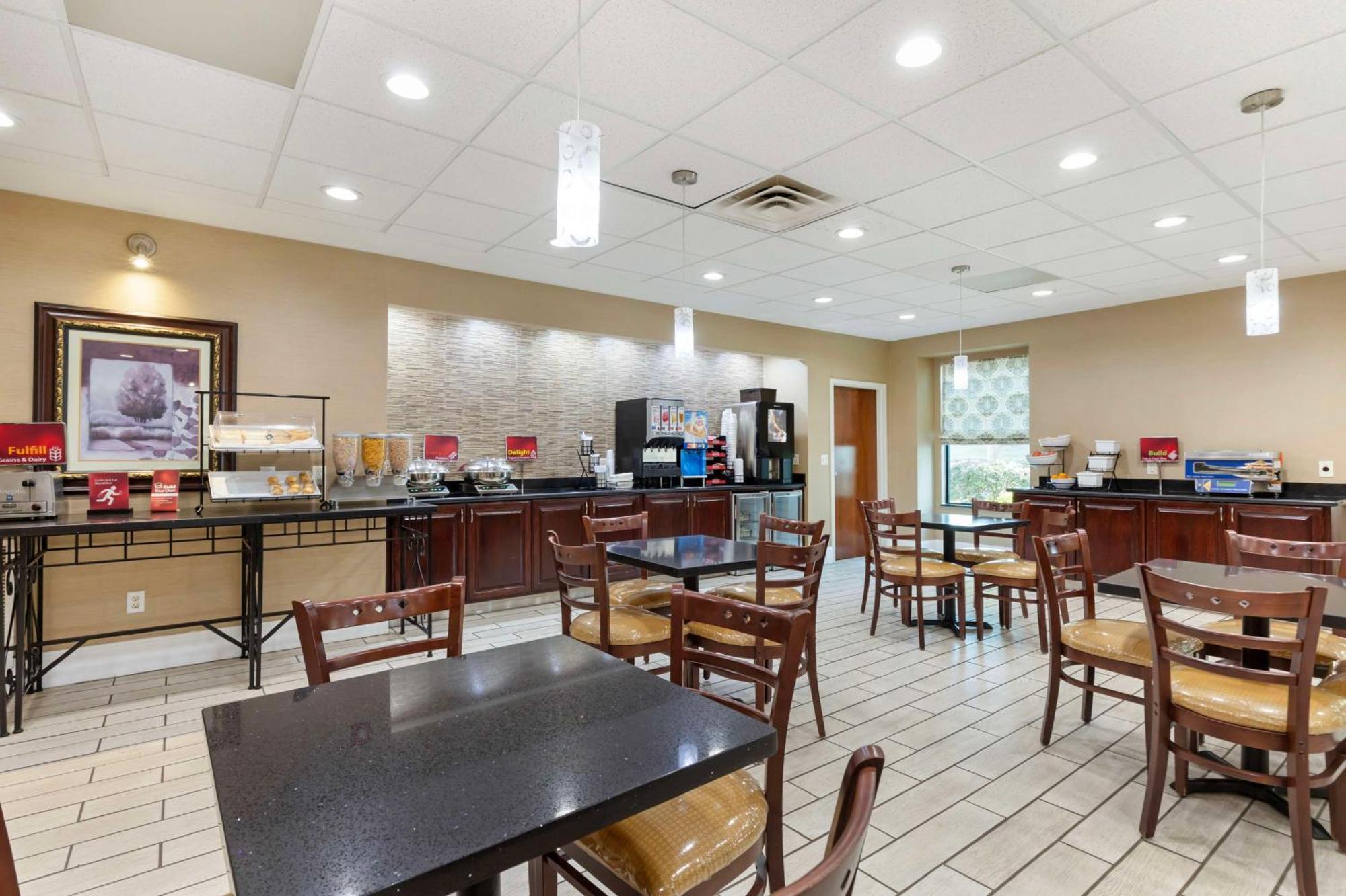 Best Western Plus Greenville South Piedmont Esterno foto