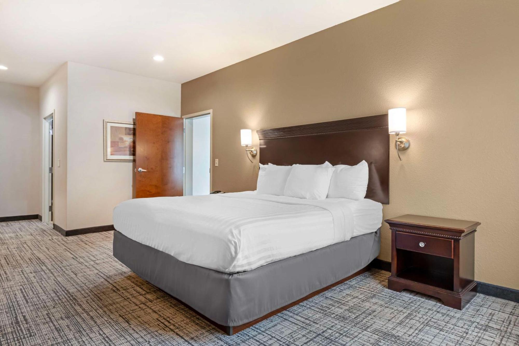 Best Western Plus Greenville South Piedmont Esterno foto