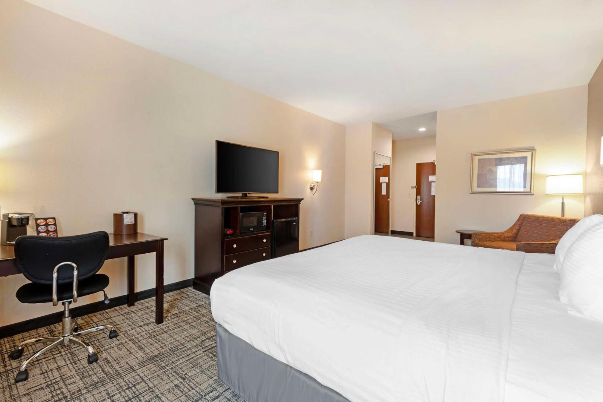 Best Western Plus Greenville South Piedmont Esterno foto