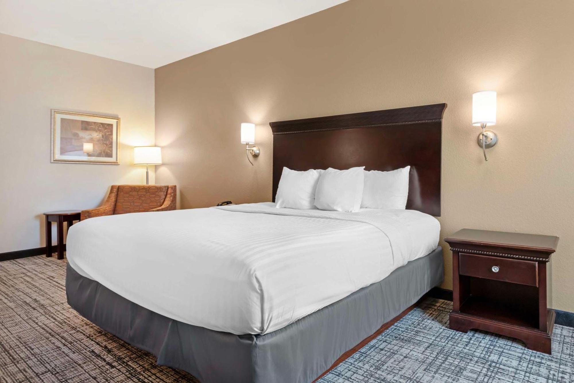 Best Western Plus Greenville South Piedmont Esterno foto