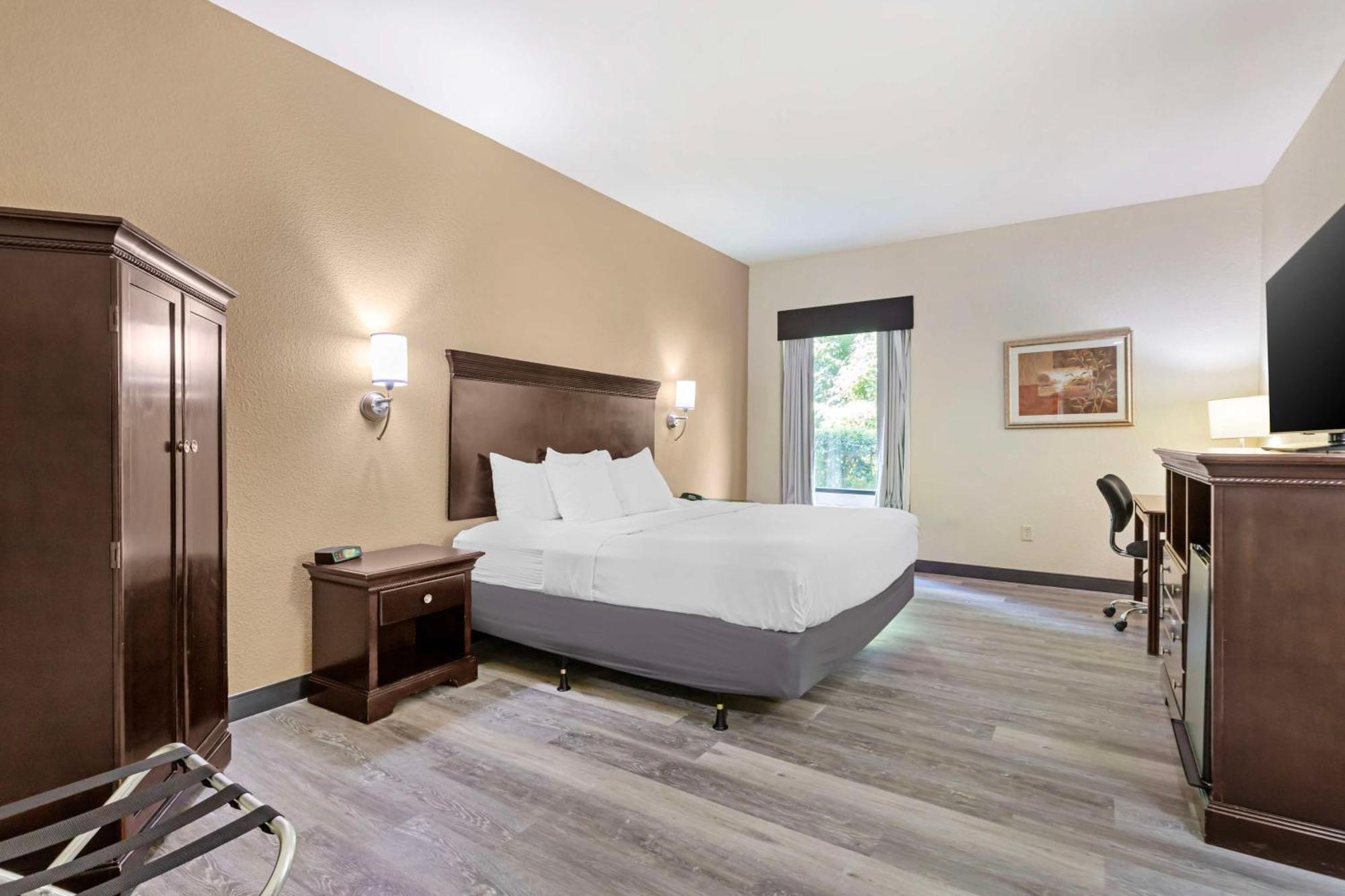 Best Western Plus Greenville South Piedmont Esterno foto