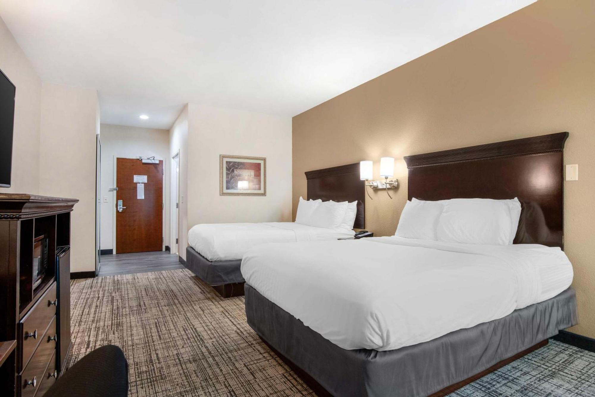 Best Western Plus Greenville South Piedmont Esterno foto