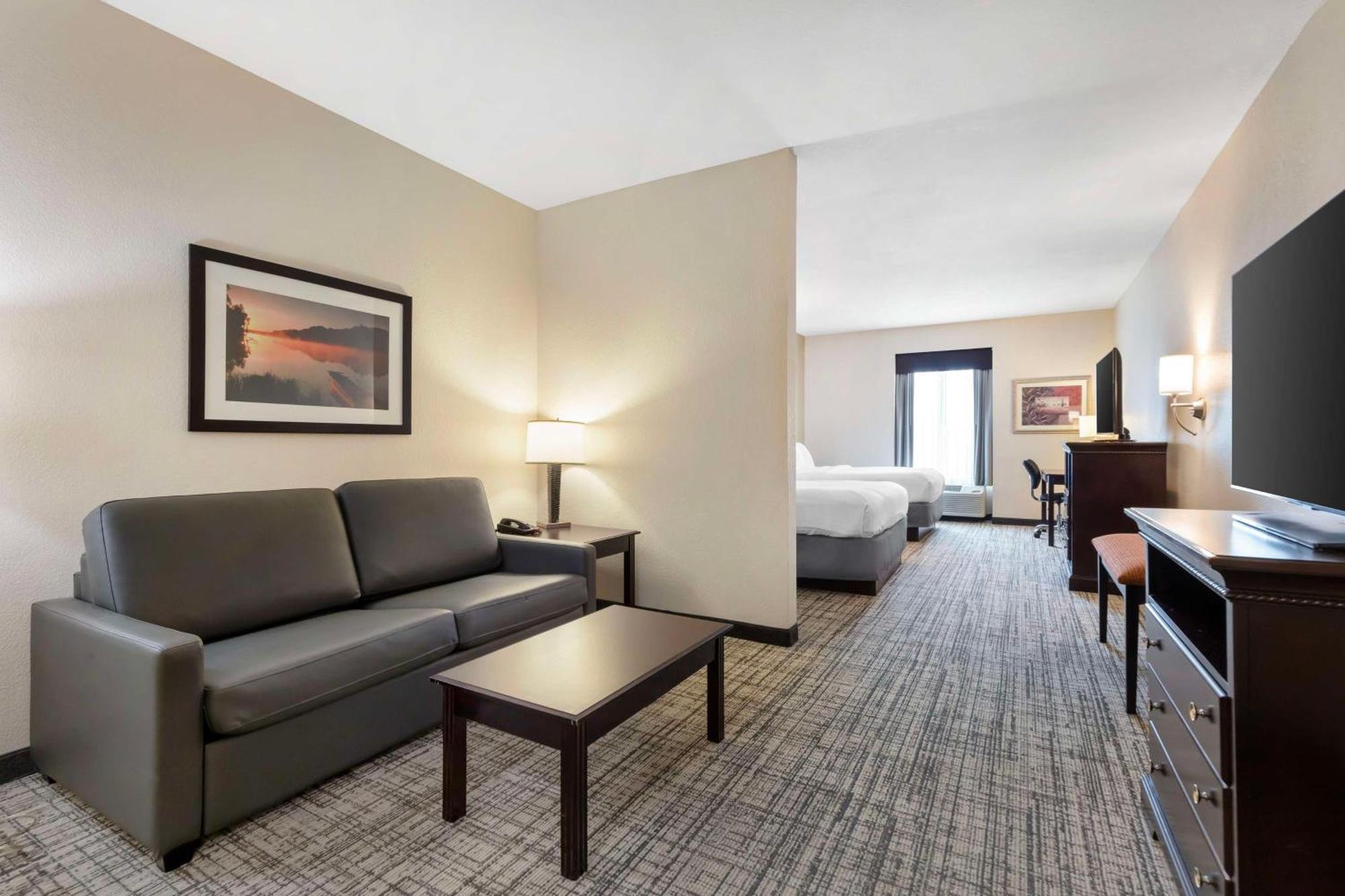 Best Western Plus Greenville South Piedmont Esterno foto