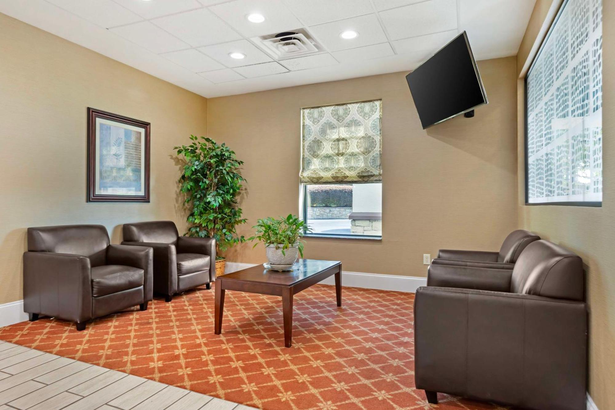 Best Western Plus Greenville South Piedmont Esterno foto