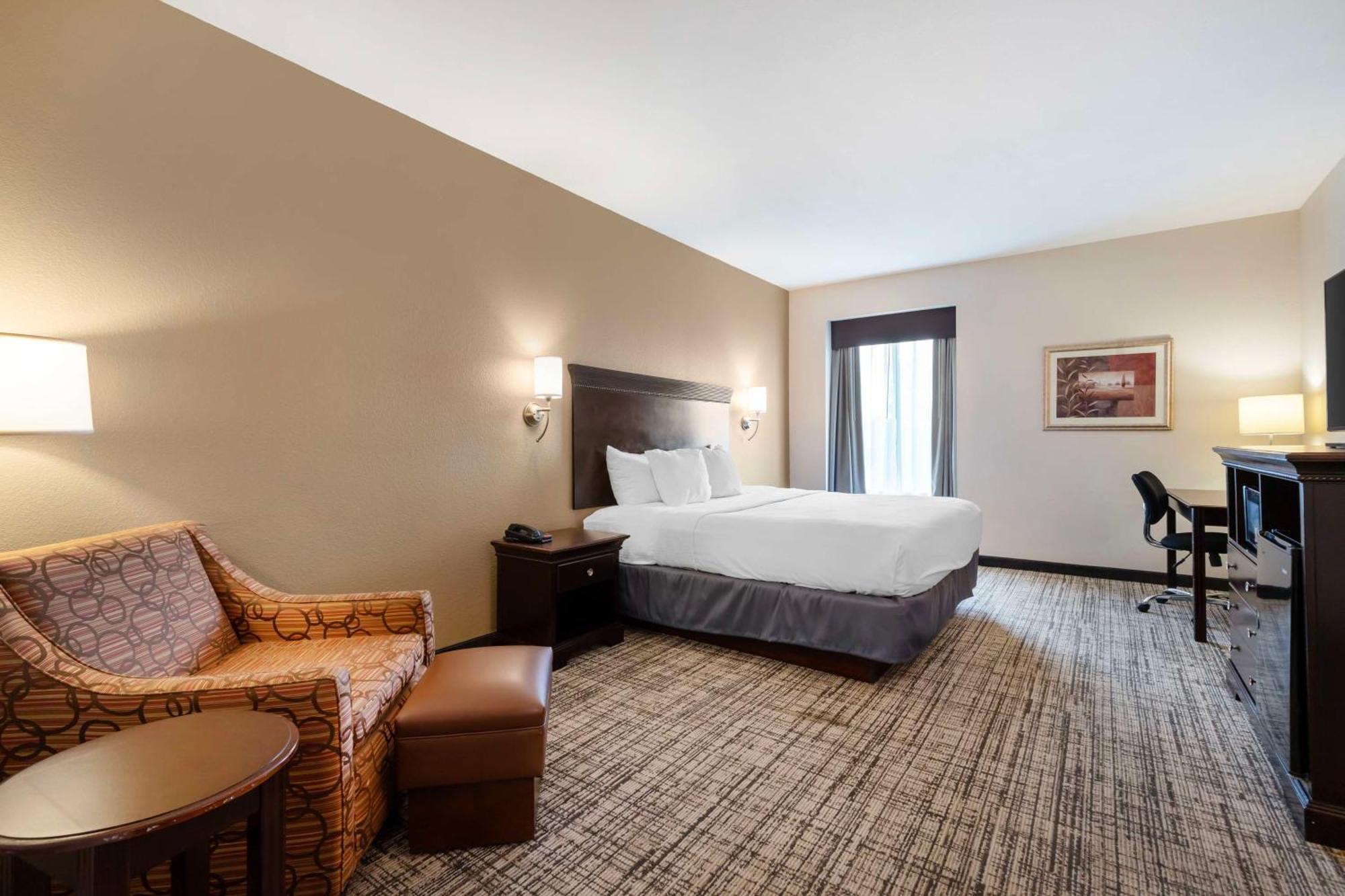 Best Western Plus Greenville South Piedmont Esterno foto