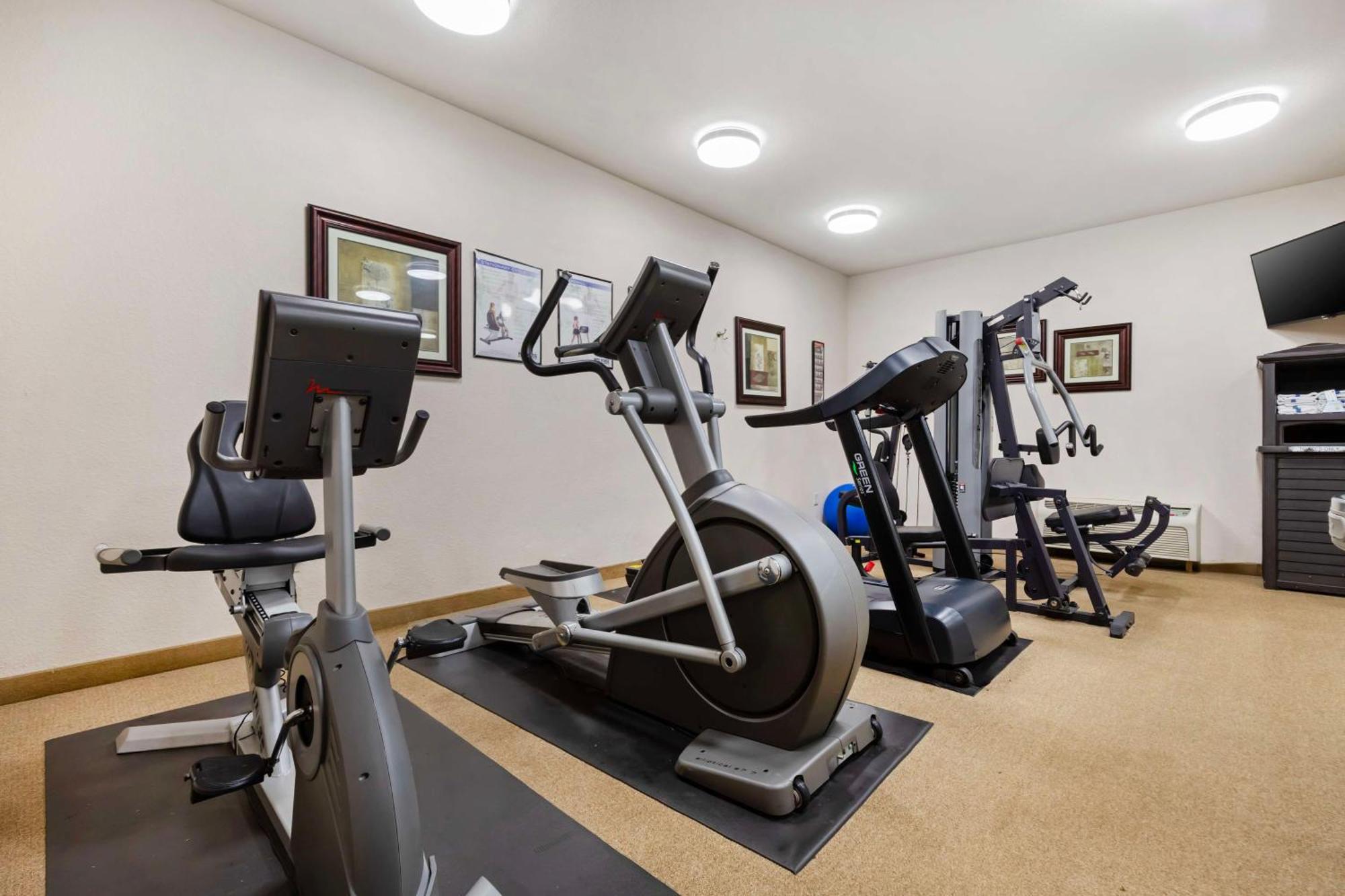 Best Western Plus Greenville South Piedmont Esterno foto