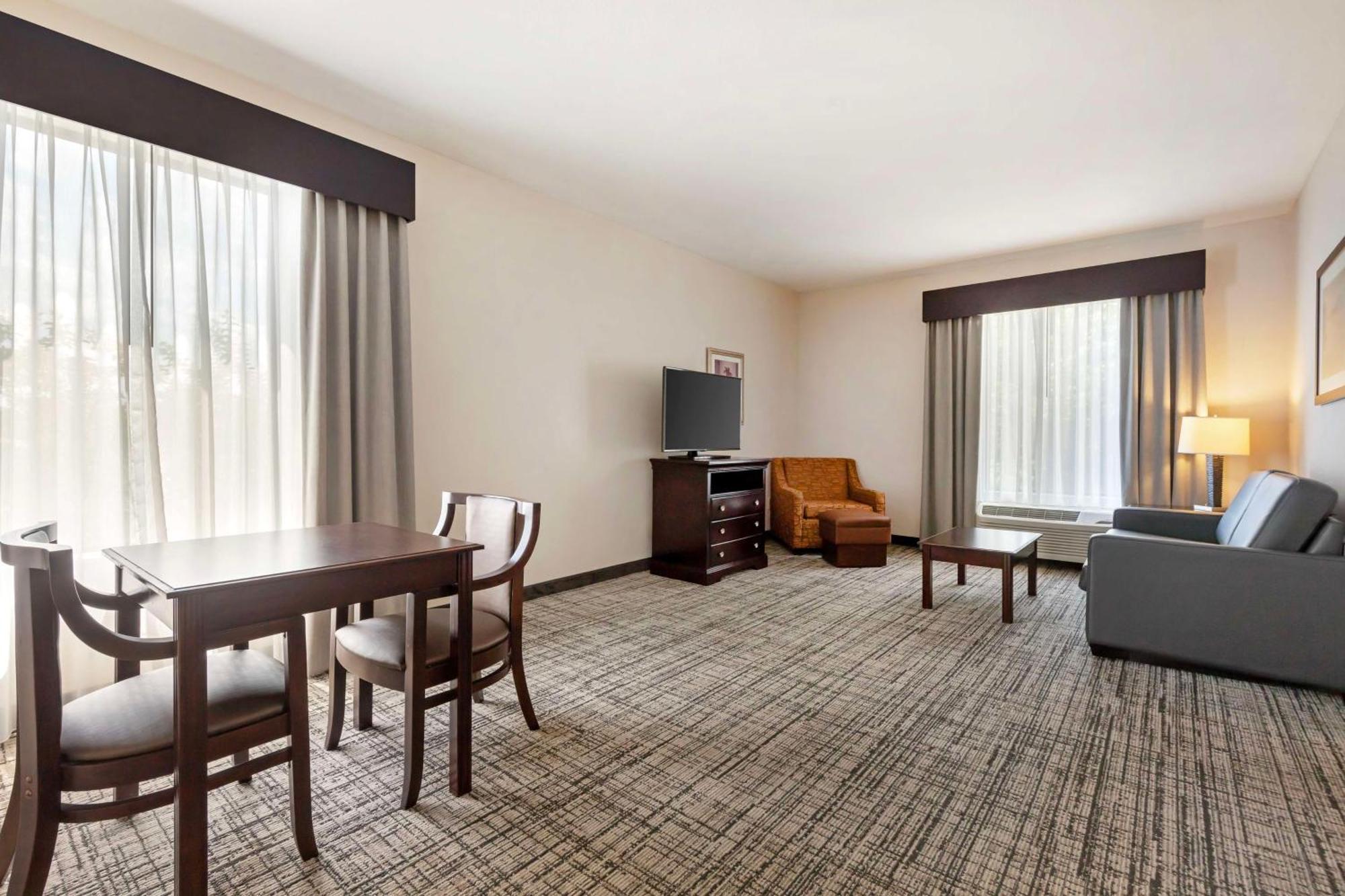Best Western Plus Greenville South Piedmont Esterno foto