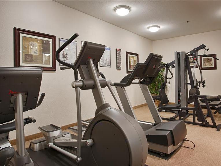 Best Western Plus Greenville South Piedmont Esterno foto