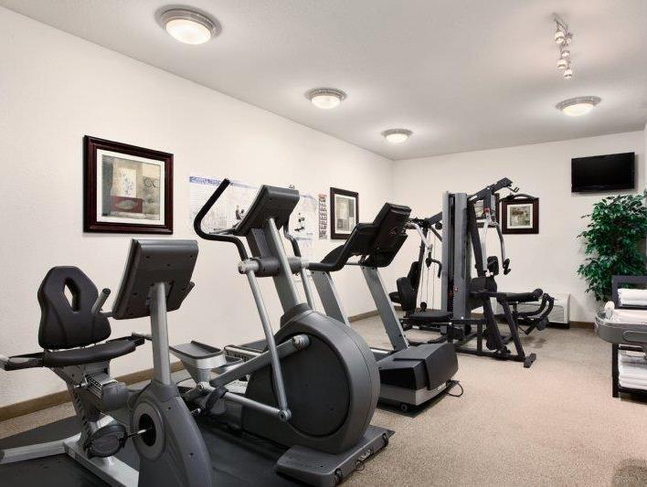 Best Western Plus Greenville South Piedmont Esterno foto