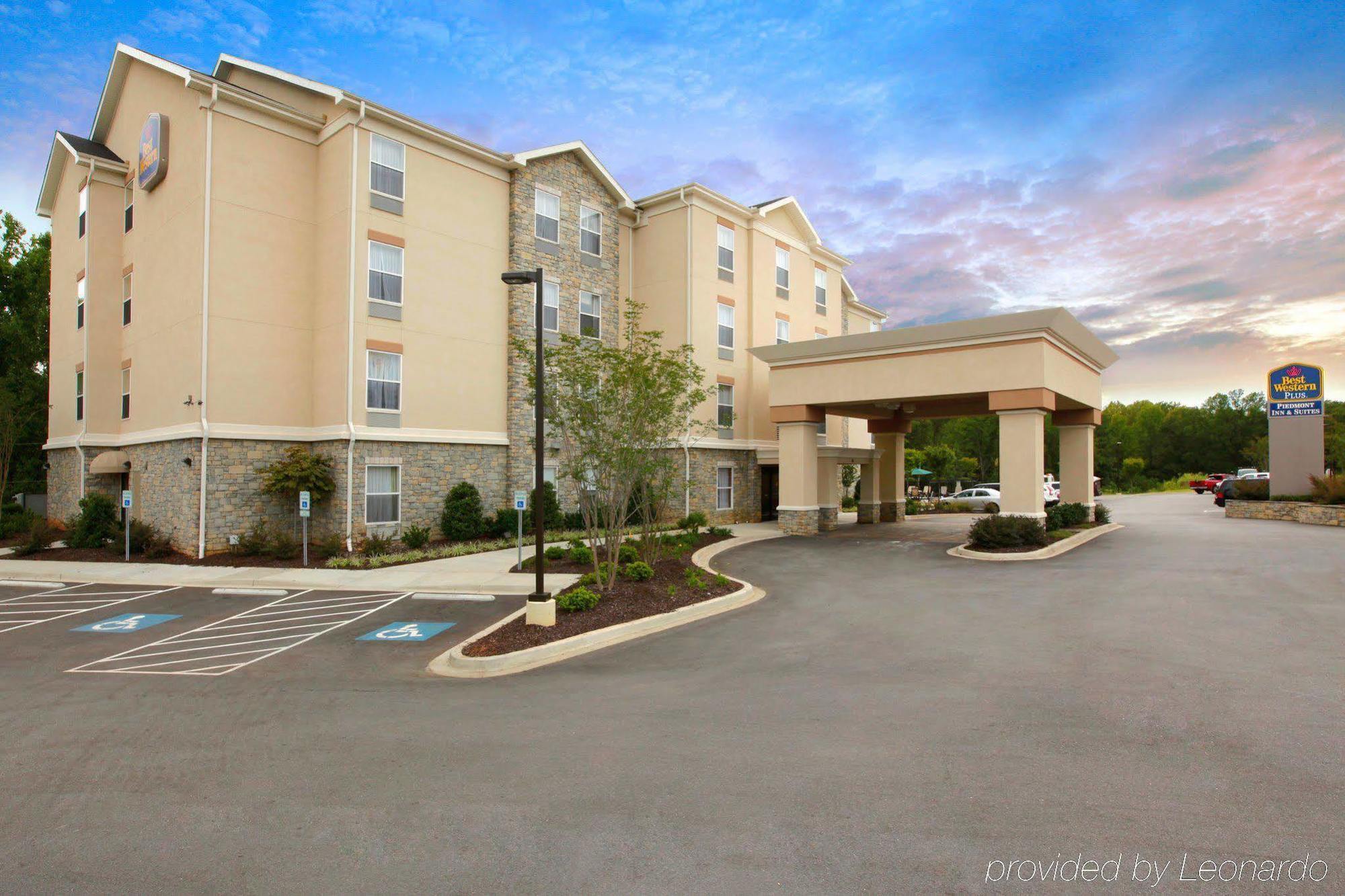 Best Western Plus Greenville South Piedmont Esterno foto
