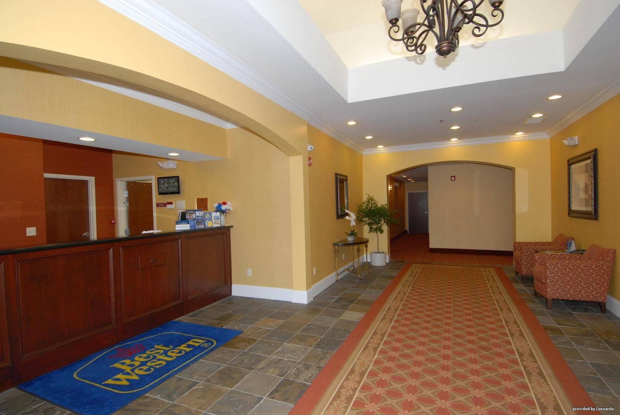 Best Western Plus Greenville South Piedmont Esterno foto