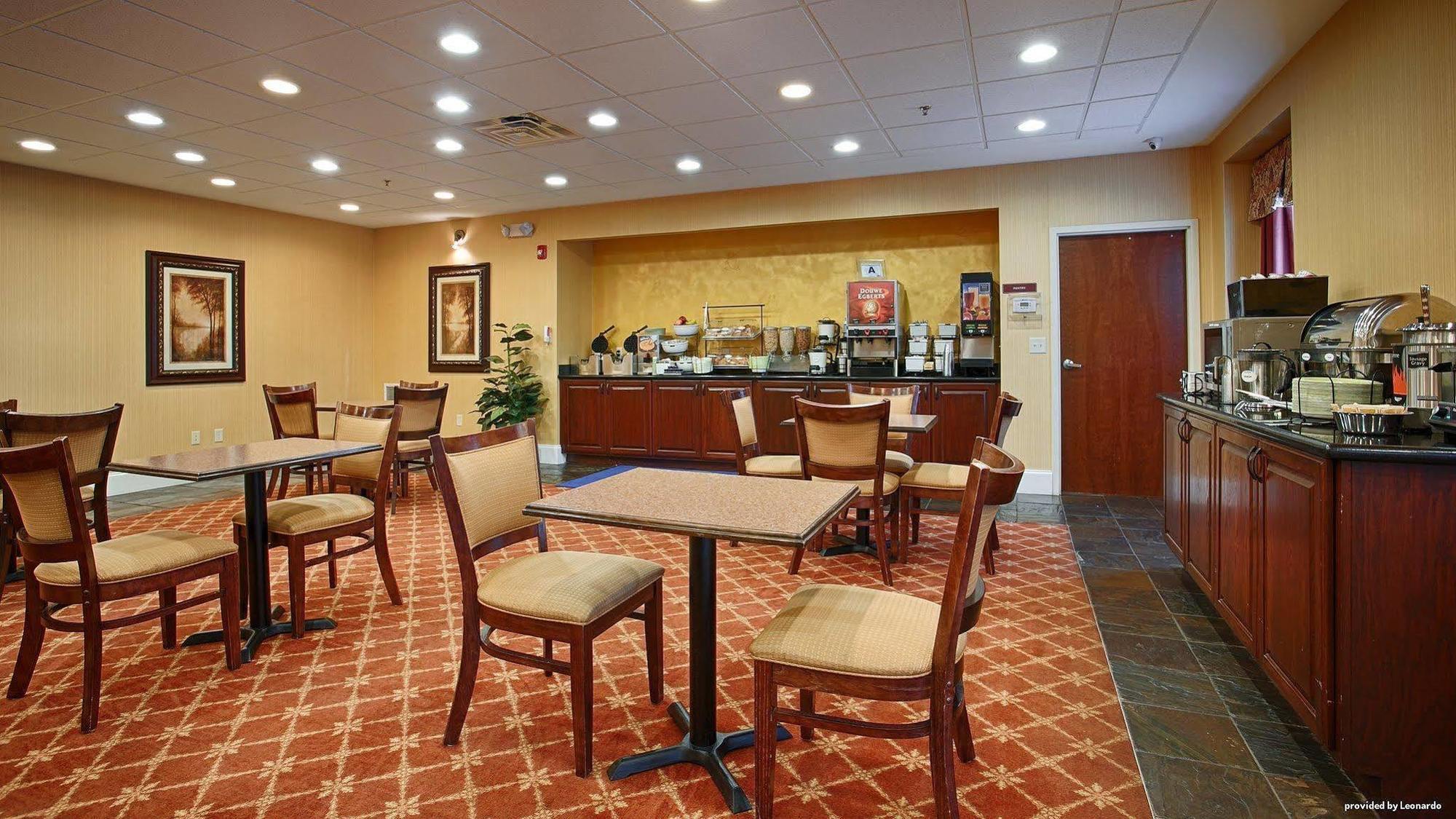 Best Western Plus Greenville South Piedmont Esterno foto