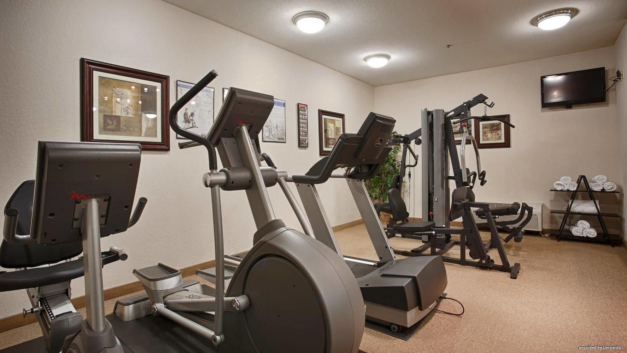 Best Western Plus Greenville South Piedmont Esterno foto