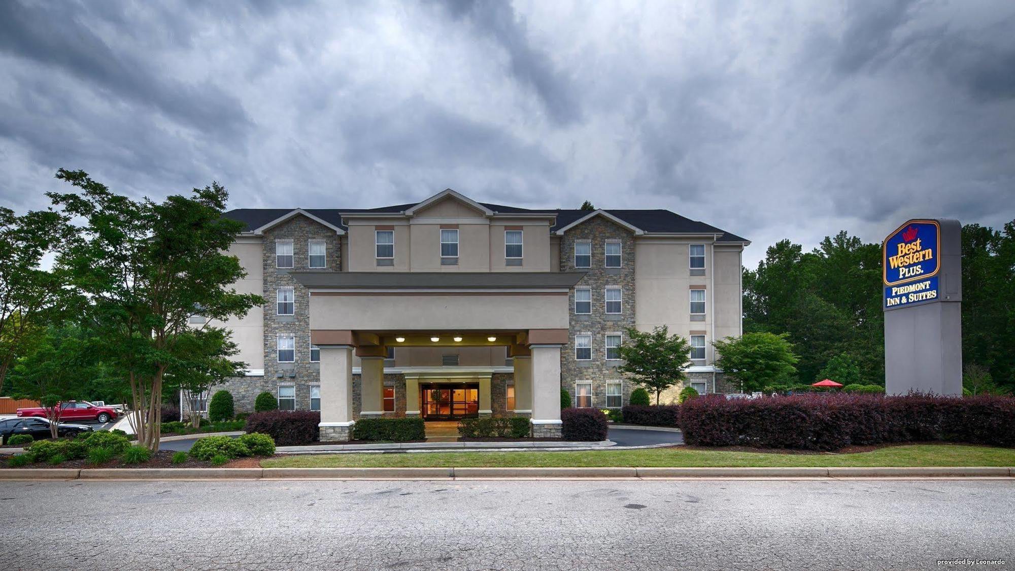 Best Western Plus Greenville South Piedmont Esterno foto