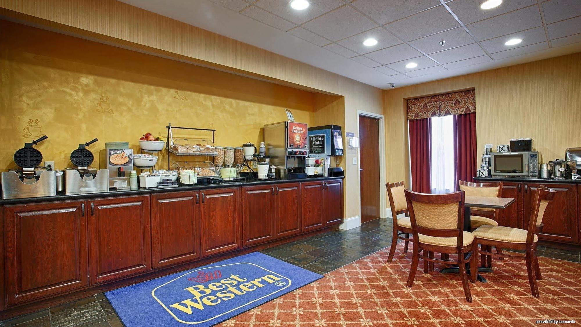 Best Western Plus Greenville South Piedmont Esterno foto